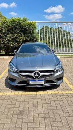 MERCEDES-BENZ SLC 300 2.0 CGI GASOLINA 9G-TRONIC